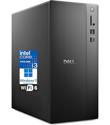 Amazon.com: Dell Tower PC Desktop Computer for Home Business
