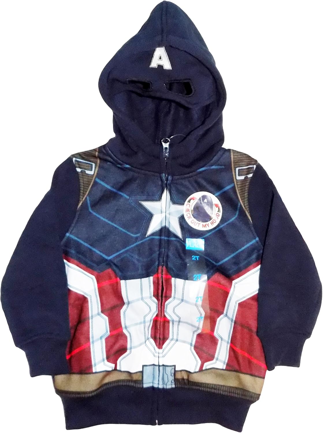 children's place boys coats