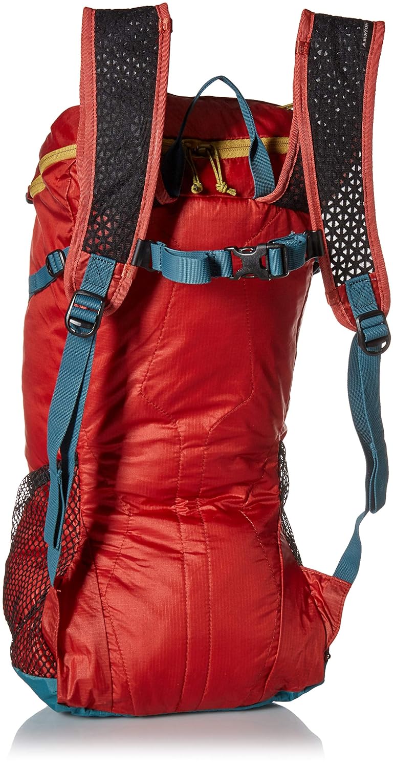 burton packable skyward 25l