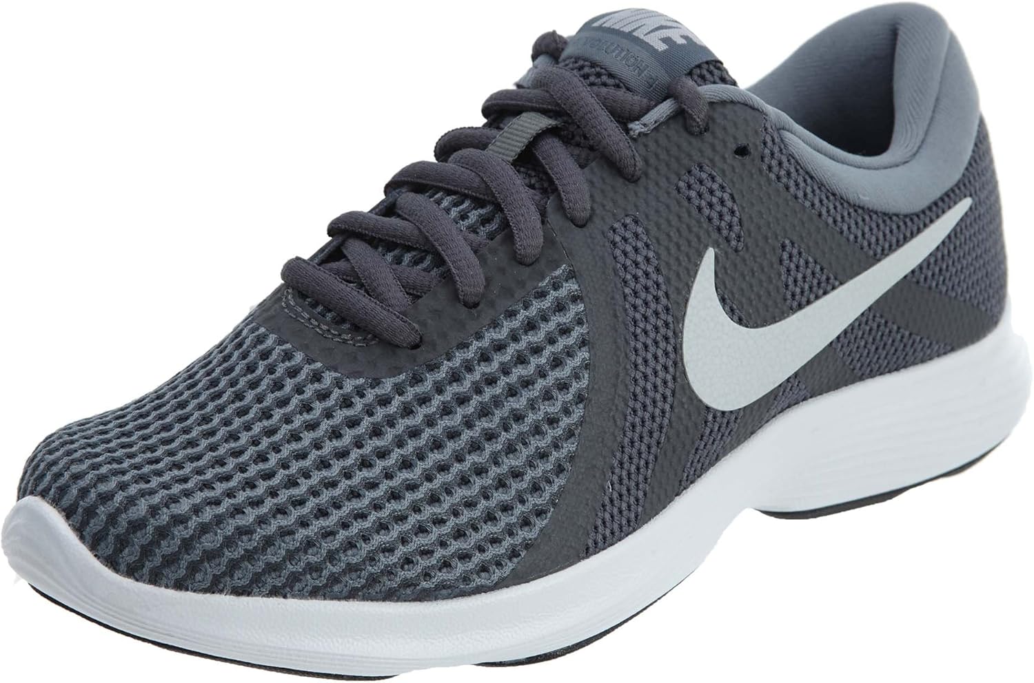 Nike Women's Nike Revolution 4 Running Shoe, Womenâs Running Shoes, Grey (Dark Grey/Pure 