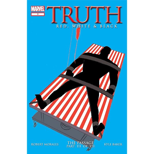 Amazon.com: Truth: Red, White and Black (2003) #6 eBook Amazon.com: Truth: Red, White and Black (2003) #6 eBook