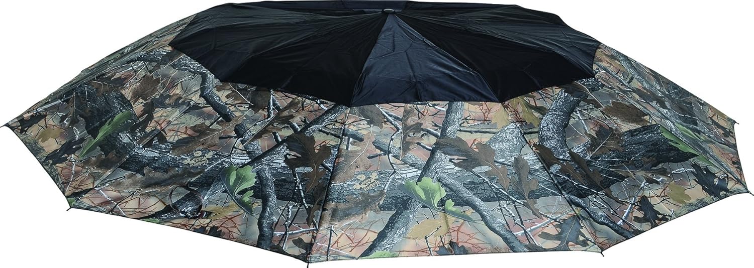 Allen Company Windproof Magnum Umbrella (Oakbrush, 57Inch