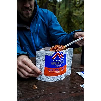 Buy Mountain House Chili Mac With Beef Freeze Dried Backpacking Camping Food Survival Emergency Food Online In Kuwait B084bw1g8l