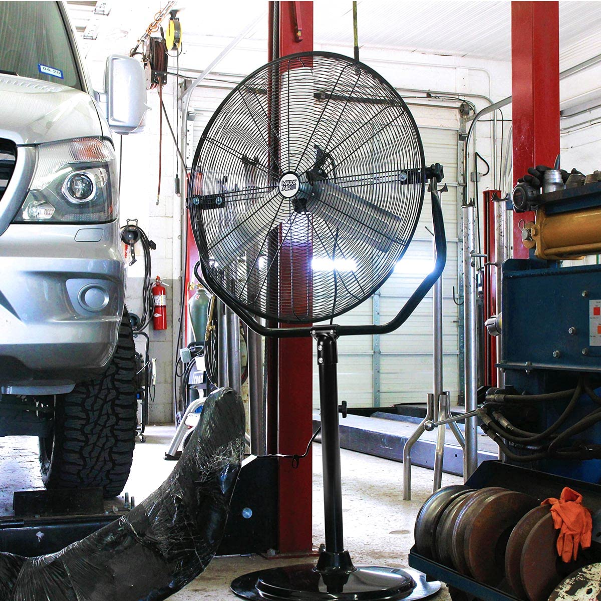 Maxx Air Industrial 30