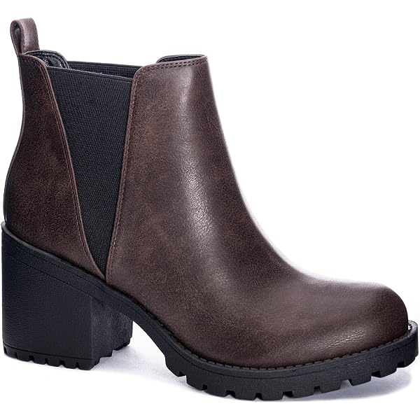 Fly RENO053FLY Stivaletti In Pelle Donna Con Cerniera E Zeppa 3,5 Cm - Comodi E Versatili - 3