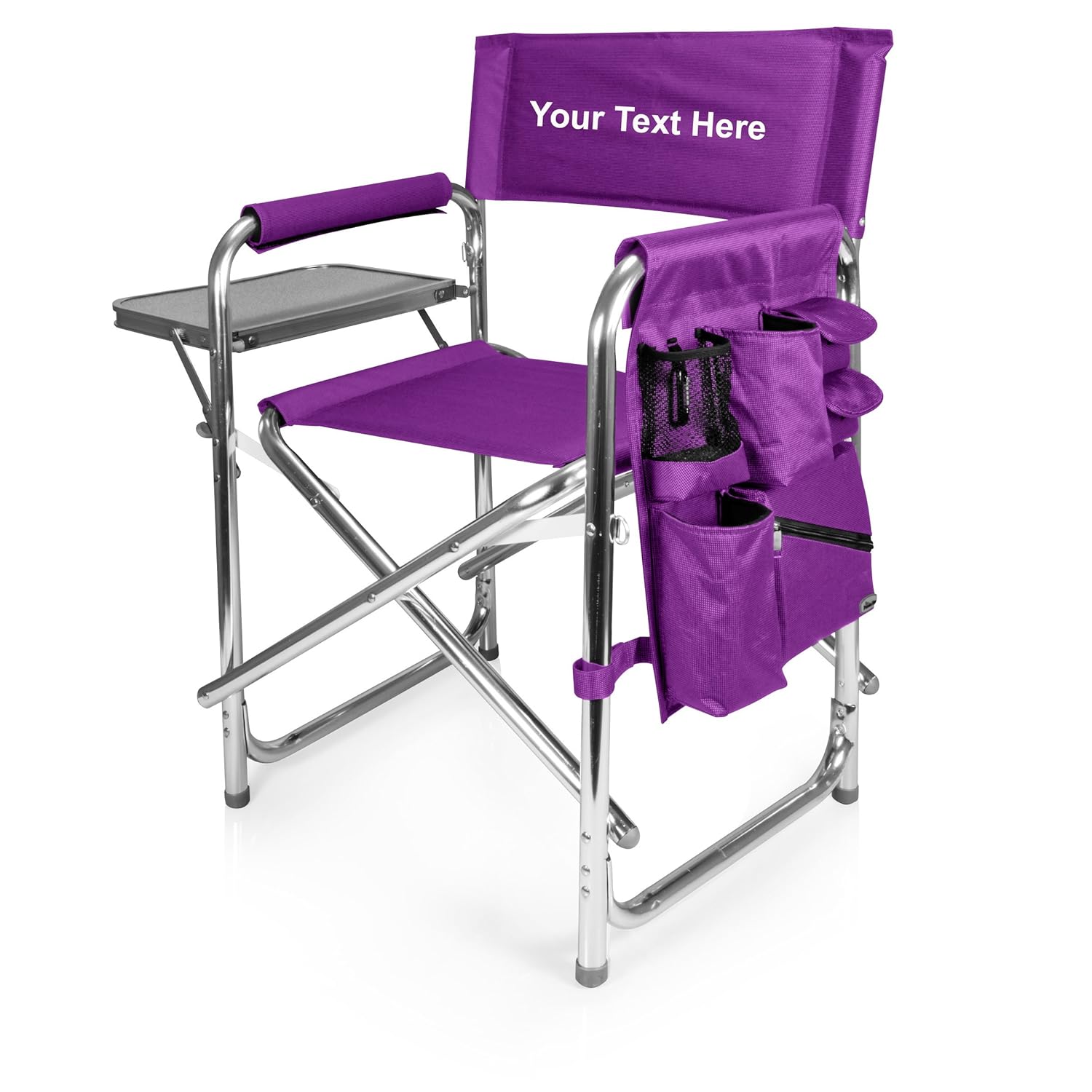 Best picnic time camping chair with table