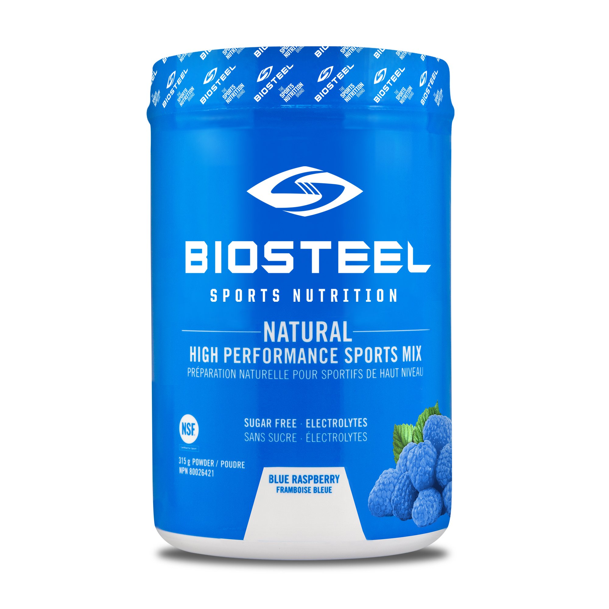 Amazon.com : Biosteel High Performance Sports Mix - Enhanced With