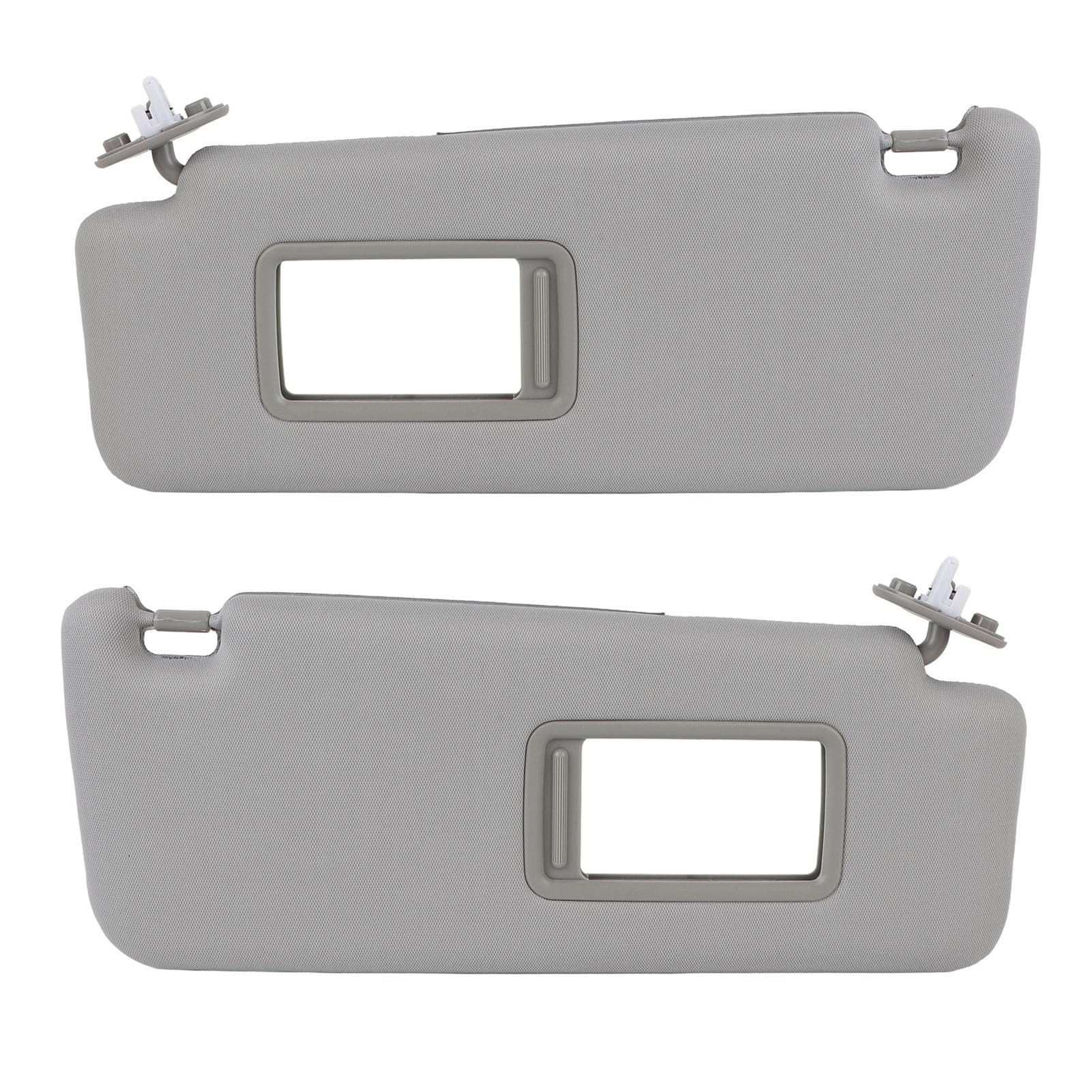 Photo 1 of 1 Pair Sun Visor for 4Runner 2010 to 2024, Left Driver Side and Right Passenger Side Sun Visor, 74320-35A91-B1, 74310-35B01-B1, Sun Visor Replacement, Sun Shade Visor