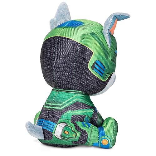 GUND PAW Patrol: The Mighty Movie Rocky Stuffed Animal, Officially