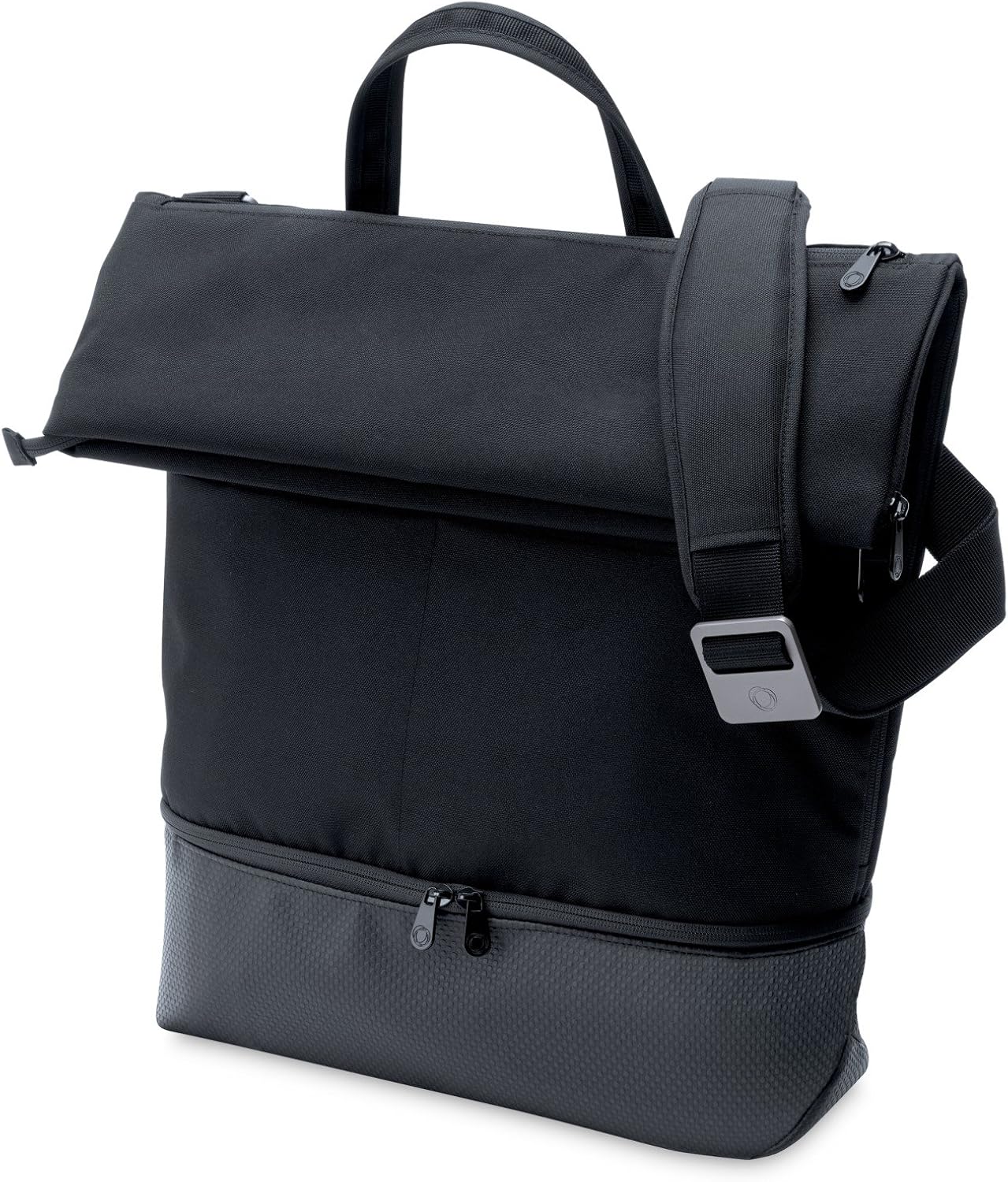bugaboo grey melange changing bag