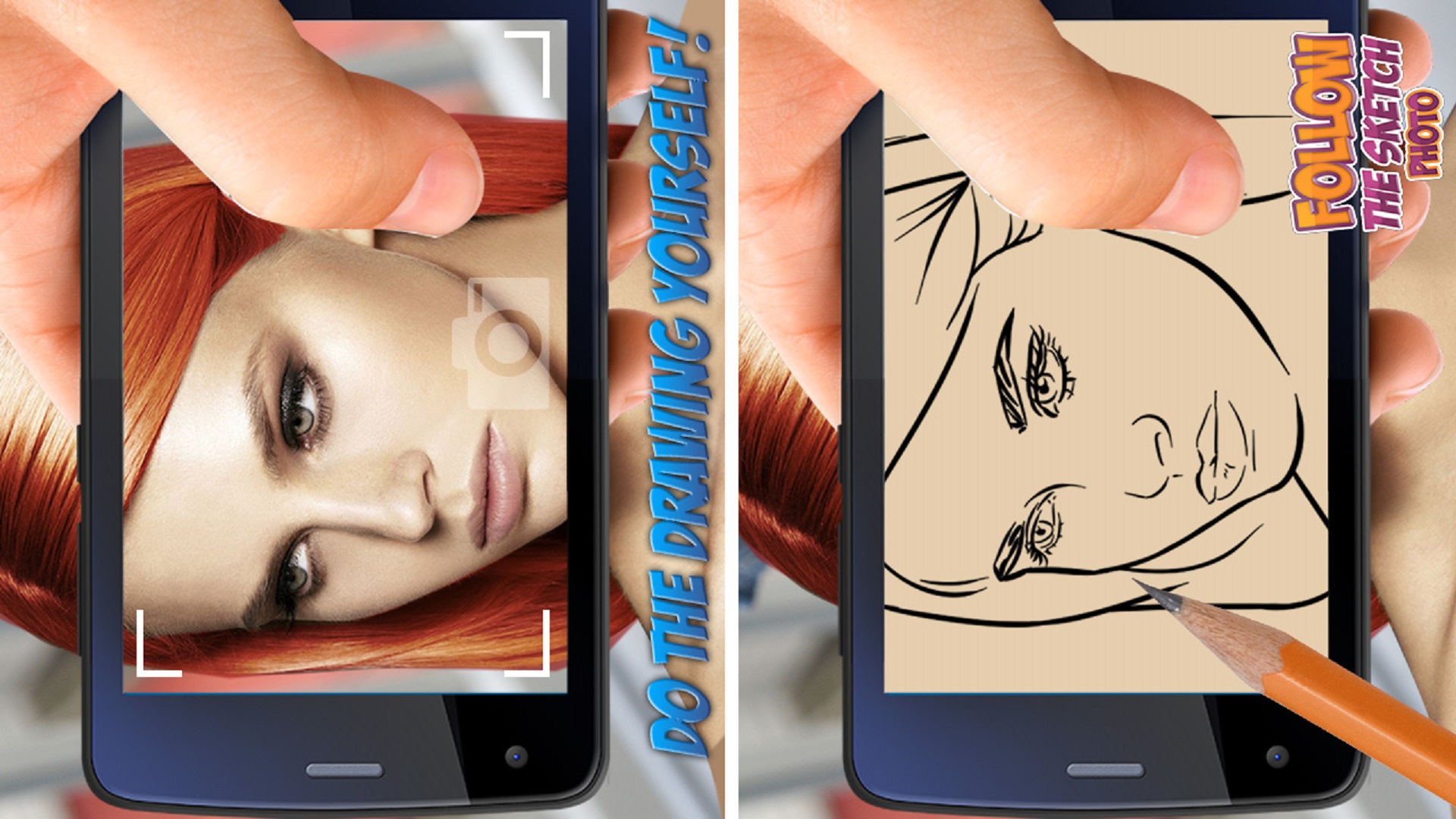 Follow the Sketch Photo - Thumbnail 7