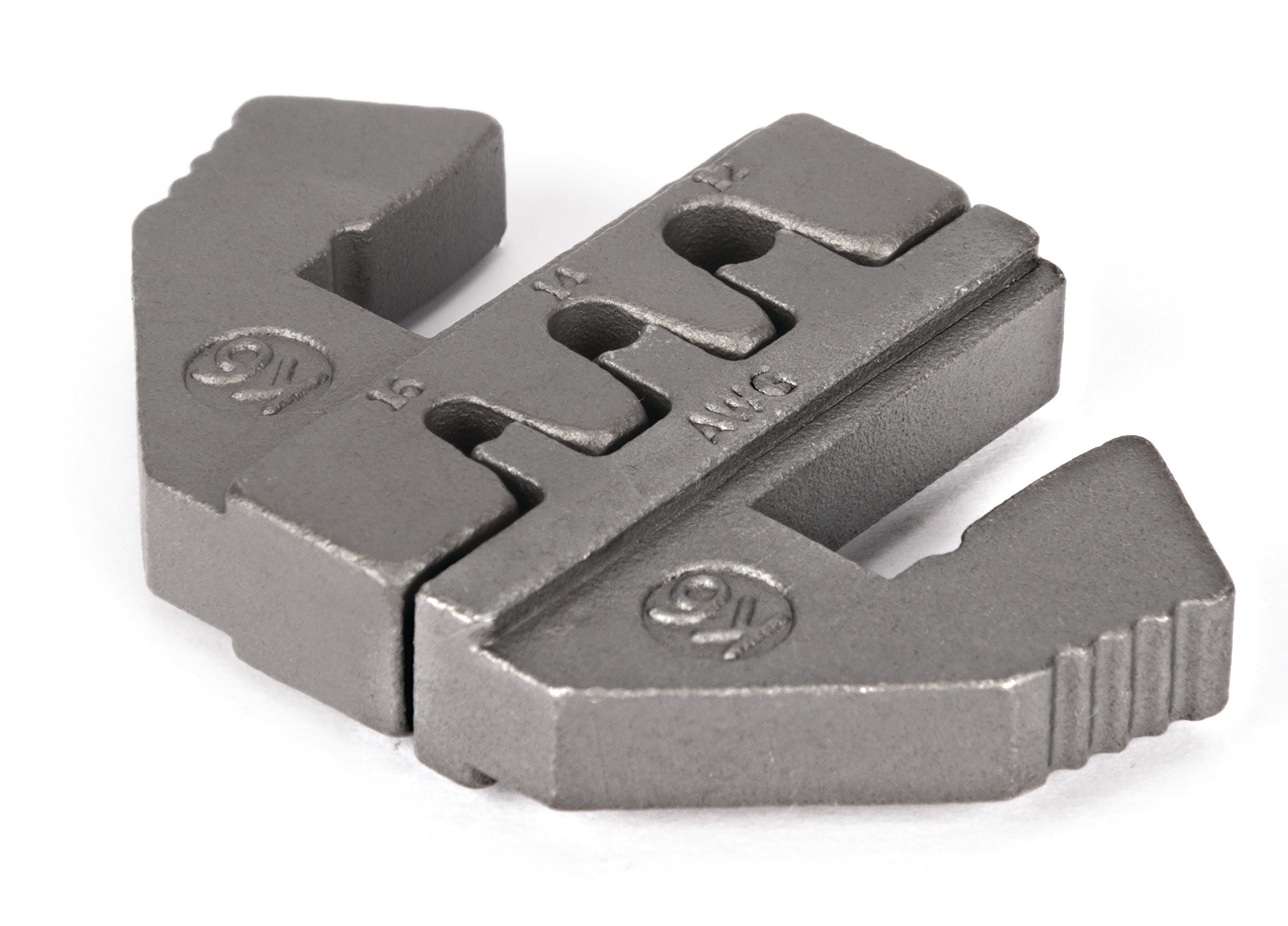 Titan 11966 K6 Crimper Die for Deutsch Terminal