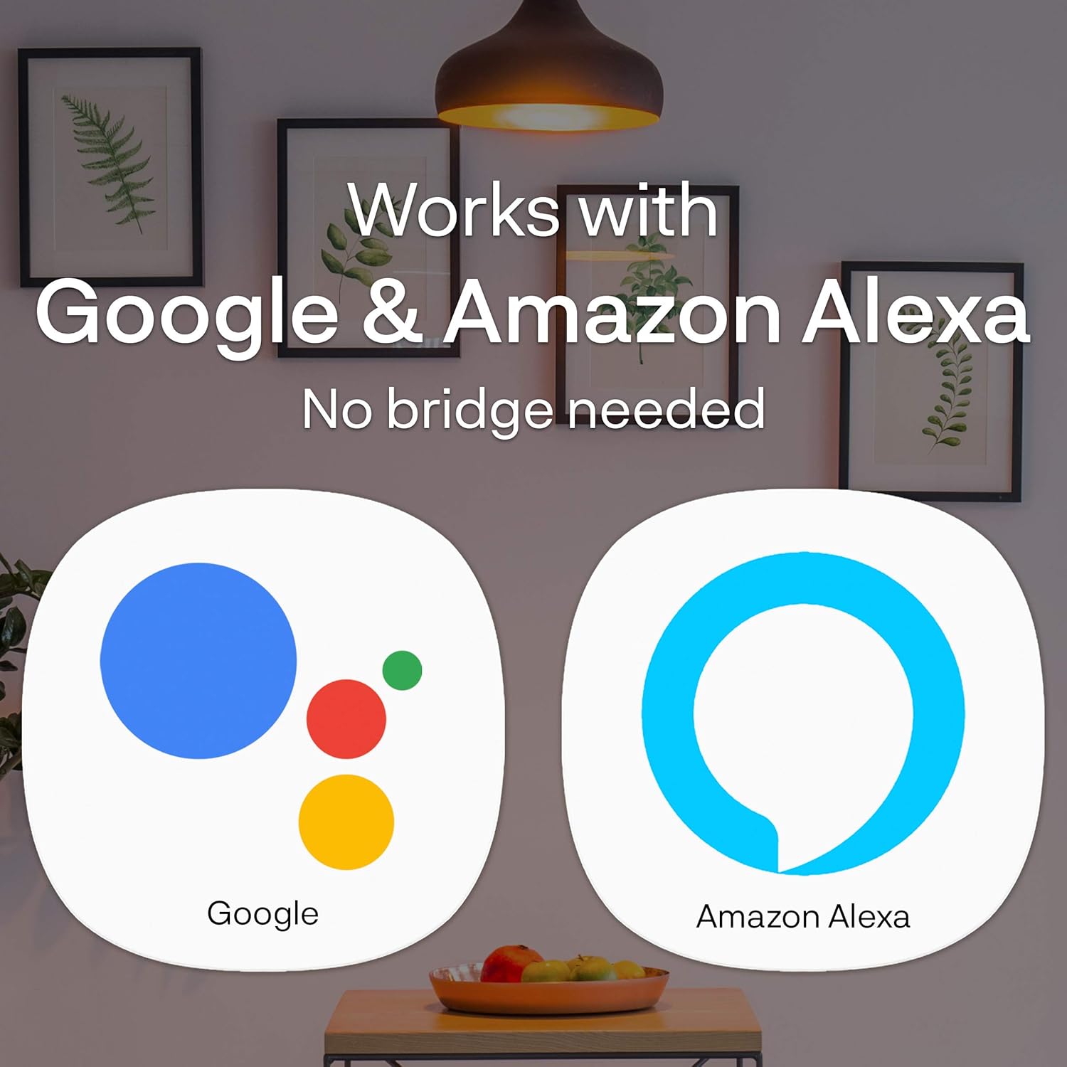 Innr WiFi Smart Bulb E27, White & Colour, Works with Alexa & Hey Google (No Hub Required), Dimmable, 16 Million Colours - Image 5