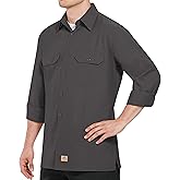 Red Kap Men's RK Solid Rip Stop Shirt