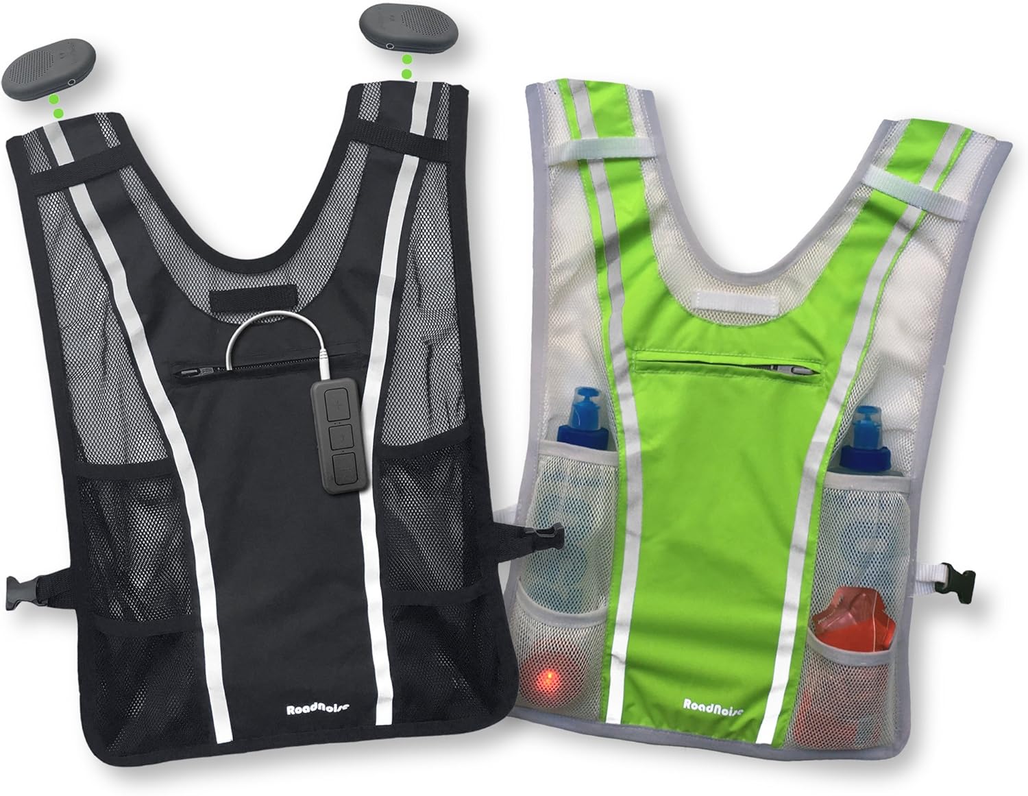 long running vest