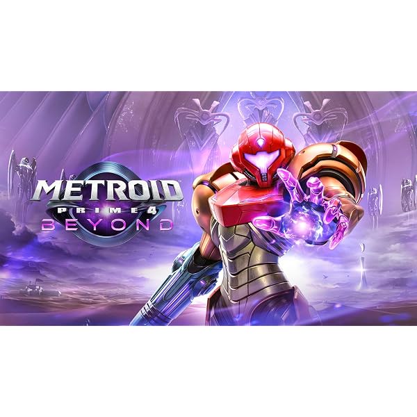 Amazon.com: Metroid Prime 4: Beyond Nintendo Switch 2 Edition