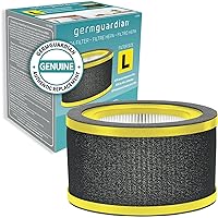Guardian Technologies FLT4200 Genuine True HEPA Air Purifier Replacement Filter L for GermGuardian AC4200W