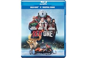 Red One (Blu-Ray + Digital)