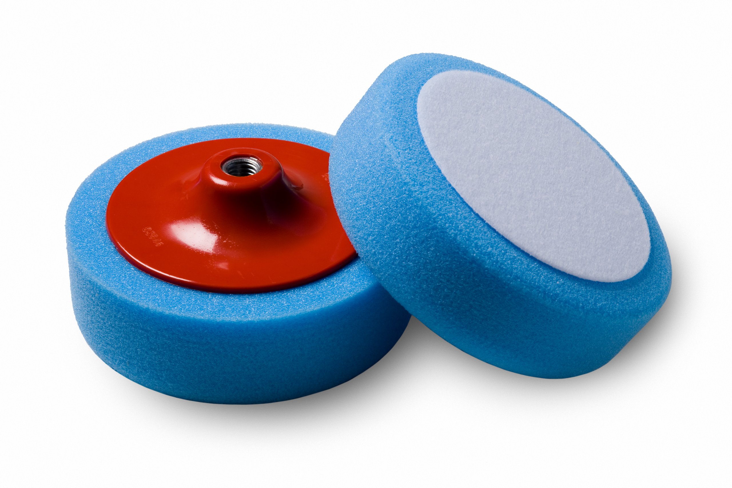 Blue Compounding/Polishing Foam 150 x 50mm Grip®