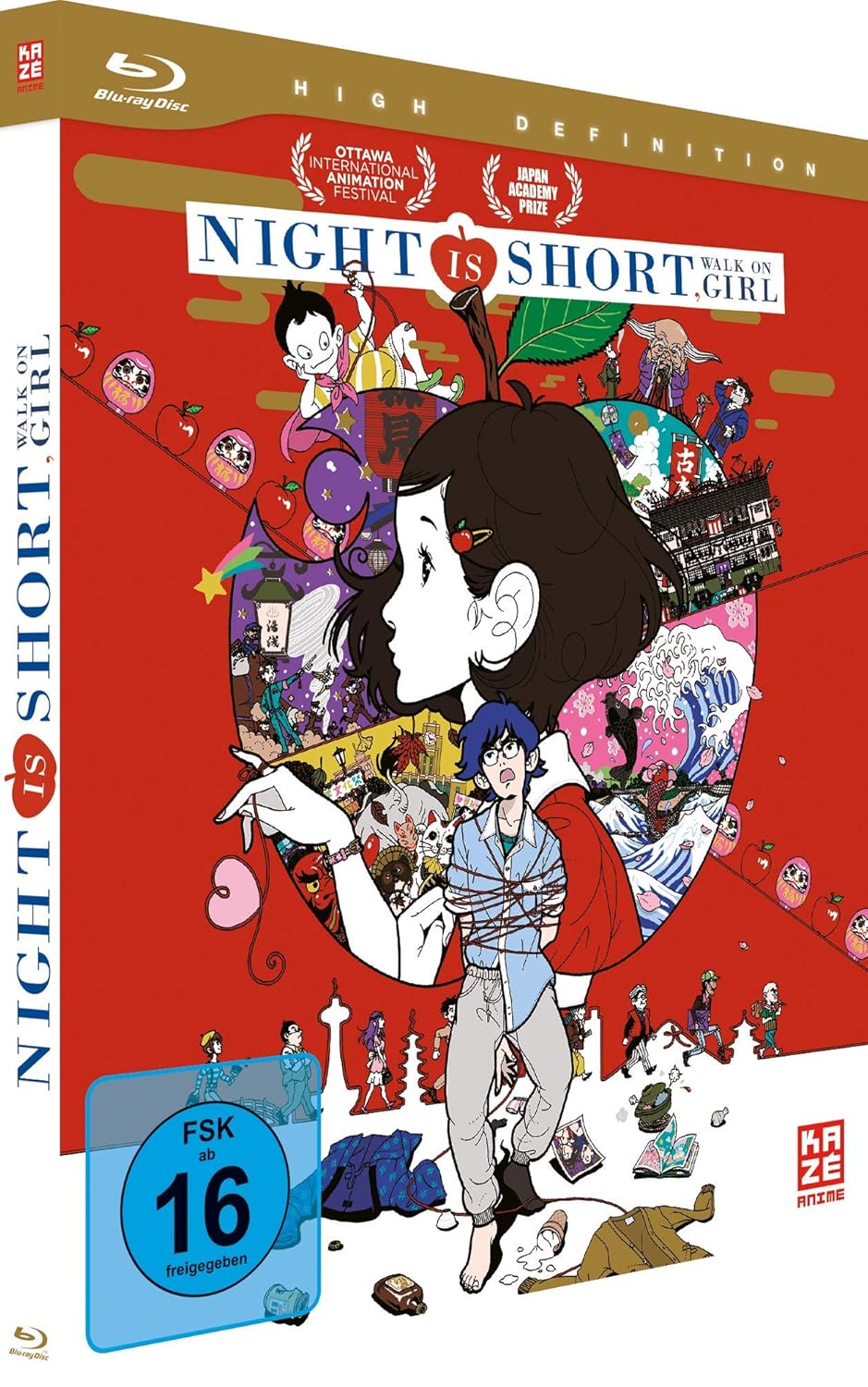 the night is short walk on girl amazon