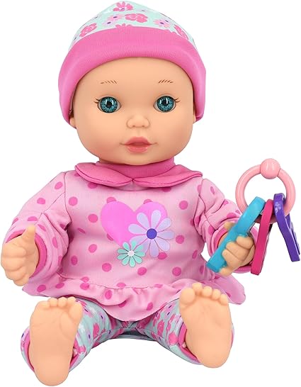 new doll baby