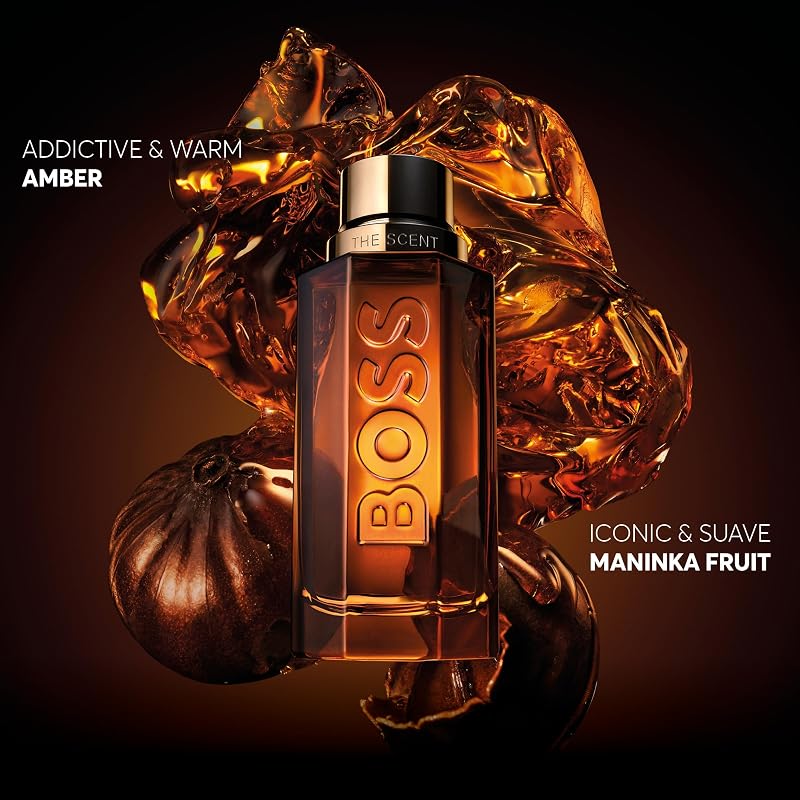 BOSS The Scent Eau de Parfum Intense for Him 100 ml