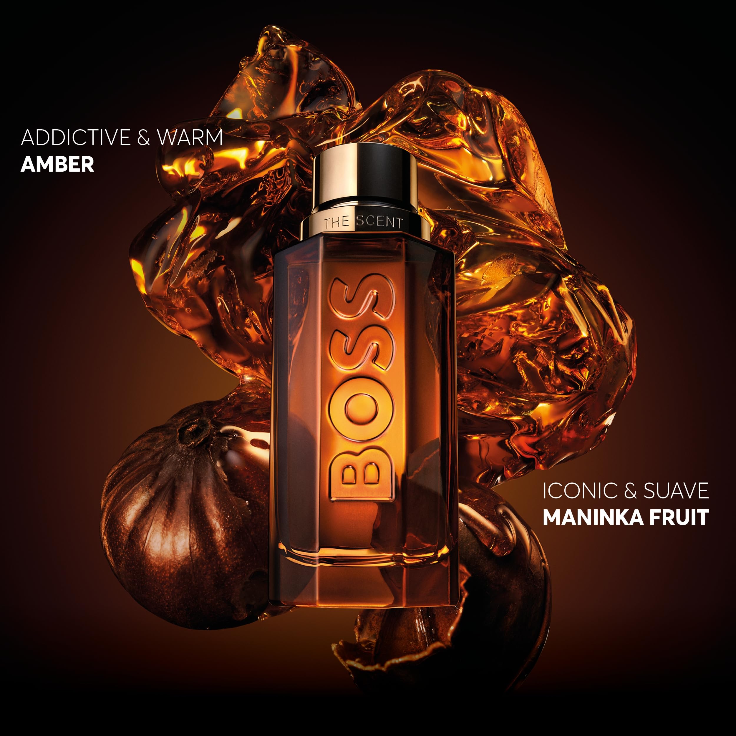 BOSS The Scent Eau de Parfum Intense for Him 100 ml