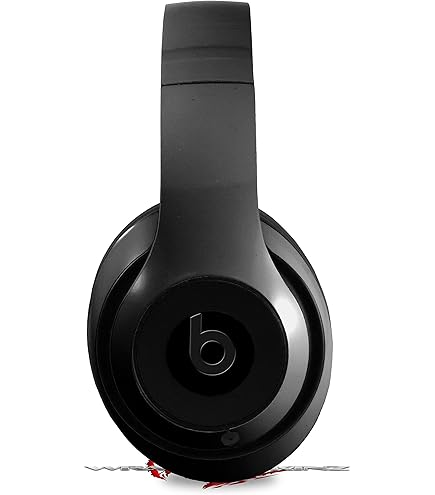 Amazon.com: Skin Decal Wrap Compatible with Beats Studio 2 and 3