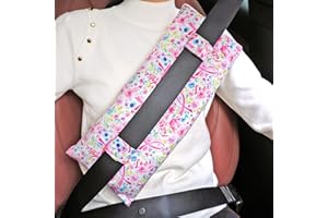 OPLNYSW Mastectomy Pillow, Hysterectomy Pillow, Heart Pillow after Heart Surgery, Port Pillows for Chemo Patients Seatbelt C Section Pillow, Pacemaker Seatbelt Protection, Breast Cancer Gifts for Women