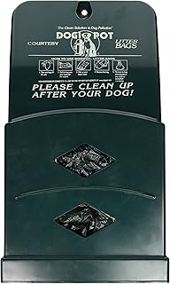 dogipot poop bags
