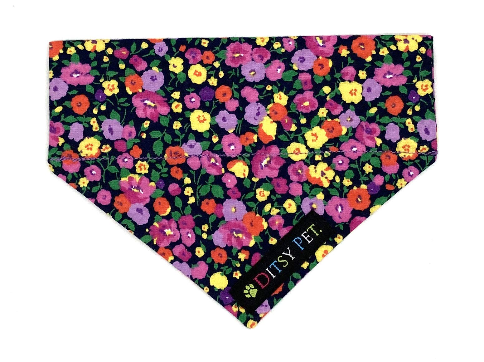 Ditsy Floral Bandana (Medium)