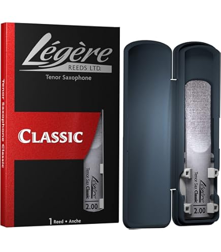 Amazon.com: Légère Reeds - Tenor Saxophone Reed, Studio Cut