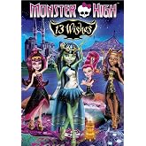 Monster High: 13 Wishes [DVD]