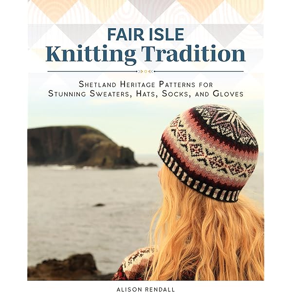 Knitting Fair Isle Mittens & Gloves: 40 Great-Looking Designs