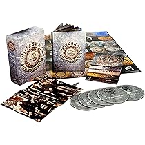 Access All Areas: LIVE: Amazon.com.br: CD e Vinil