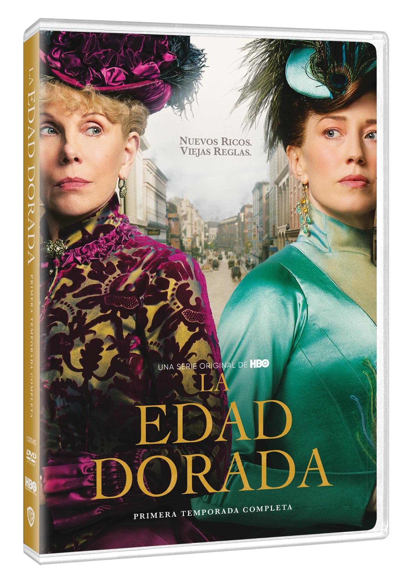 La edad Dorada (temporada 1) - DVD