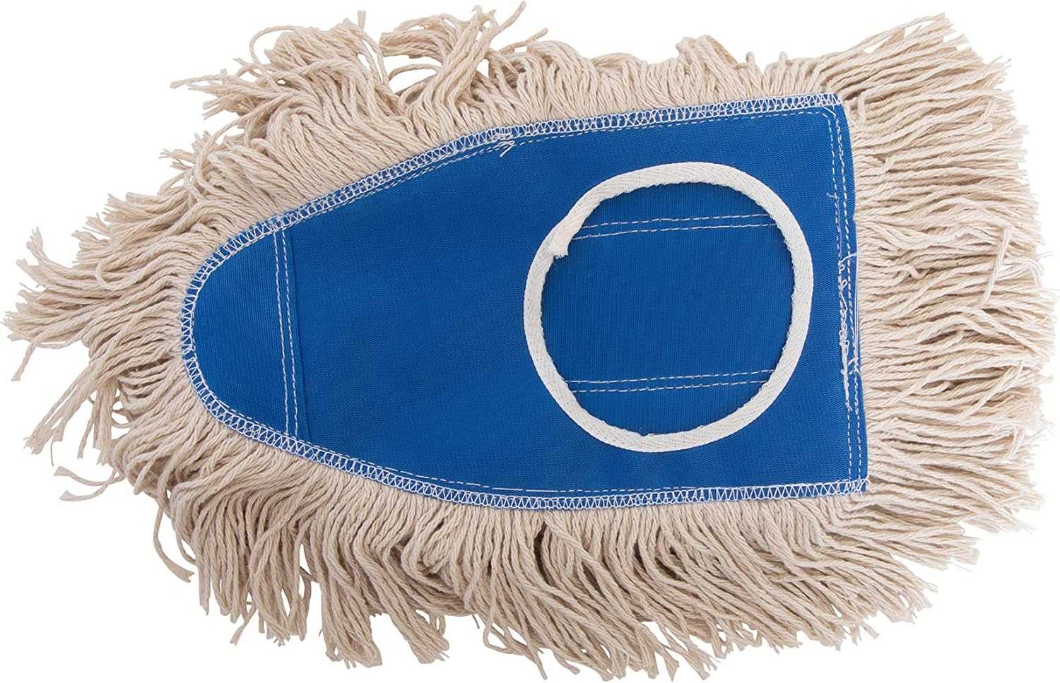 Fuller Brush Dry Mop Replacement Head 100 Cotton Yarn Attracts