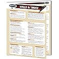 Wills and Trusts Family Law - Quick Reference Guide by Permacharts