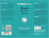 Furniture Clinic Mould Blocker Spray 500ml - Anti Mould & Mildew Remover view 8
