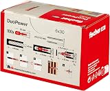 fischer DuoPower 6 x 30 Universal Plug Powerful 2-Component Technology view 3