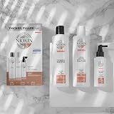Nioxin System 3 Scalp Treatment for Coloured Hair 100ml view 3
