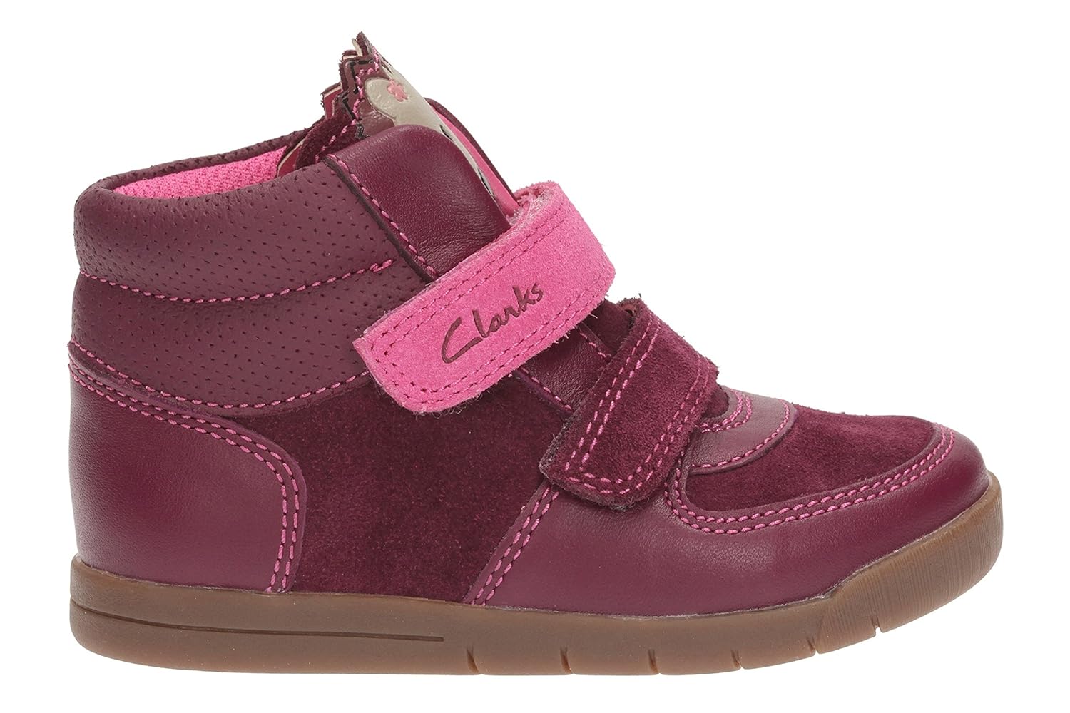 clarks boys 6g