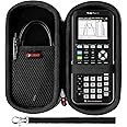 Hard Case Compatible with Texas Instruments TI-84 Plus CE/TI-84 Plus/TI-89 / TI-83 / TI-30XS / TI-36X Pro/TI-34 Color Graphin