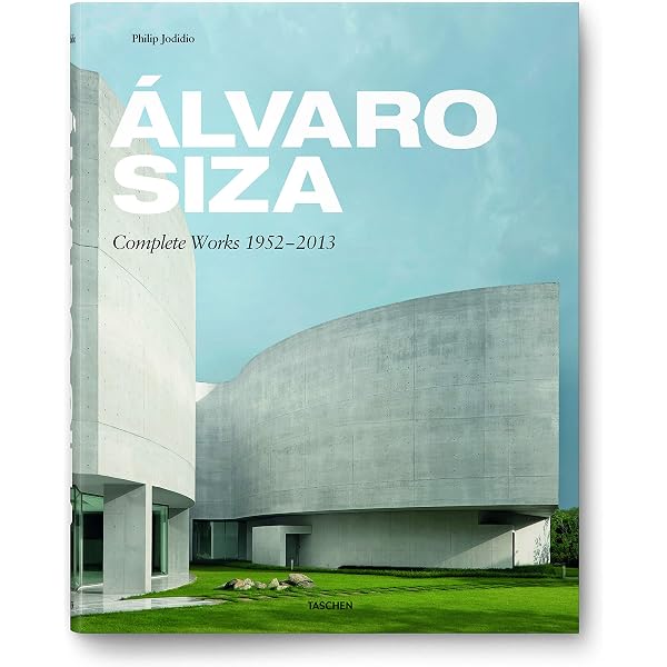 Amazon.com: Alvaro Siza: Complete Works: 9780714840048: Frampton