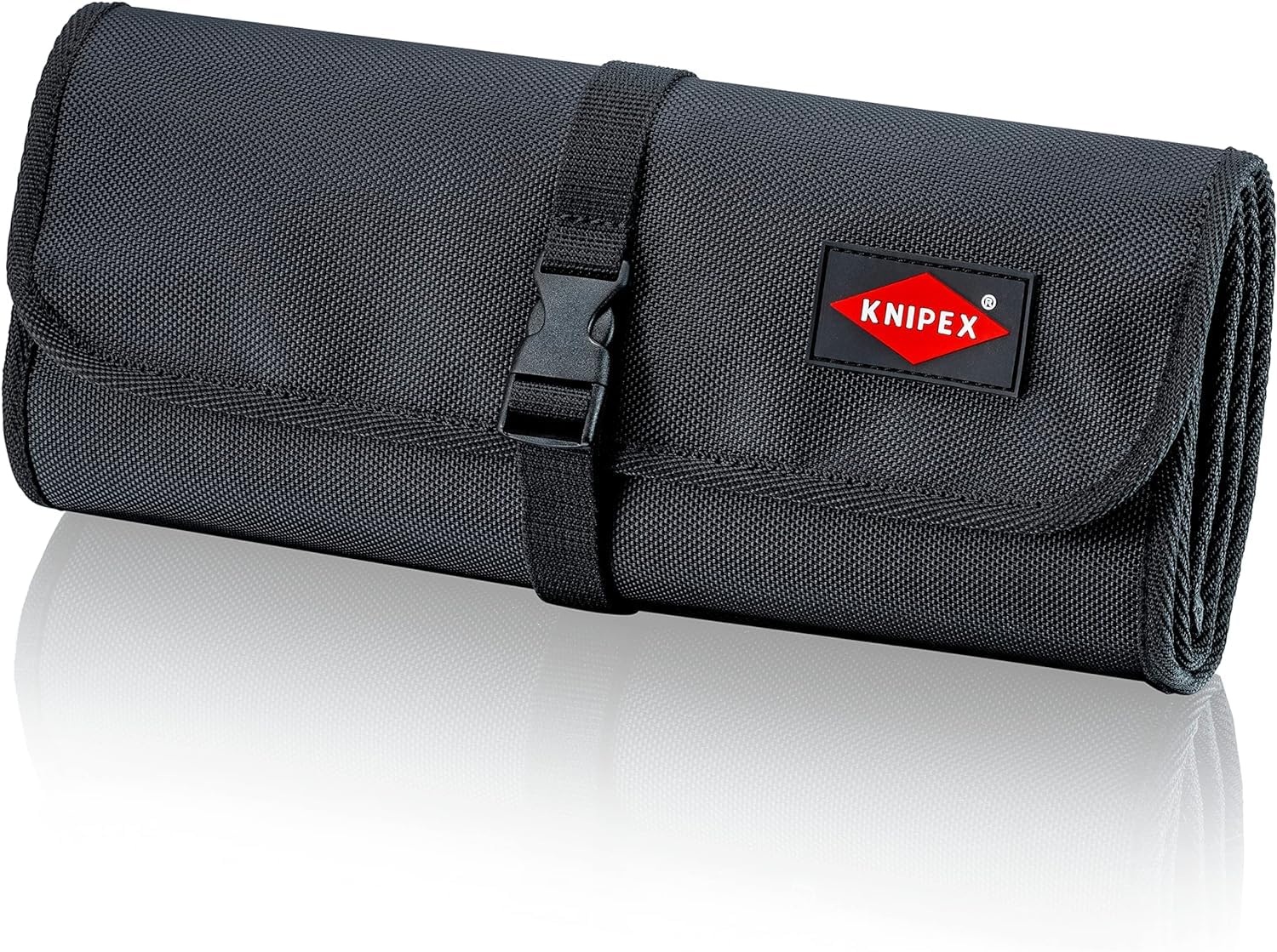 KNIPEX Tool Roll Empty 15 Pockets 850 mm, 98 99 13 LE