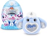 Rainbocorns Eggzania Frozen Mania Arcticus Plush Toy 7 Surprises view 2