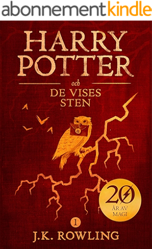 Download Harry Potter och De Vises Sten (Swedish Edition) PDF