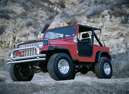 wrangler cj