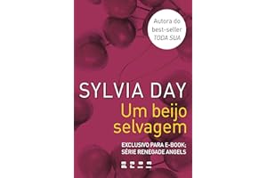 Um beijo selvagem: Série Renegade Angels (Portuguese Edition)