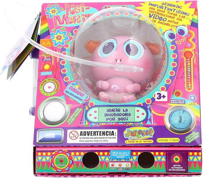 casimeritos incubadora